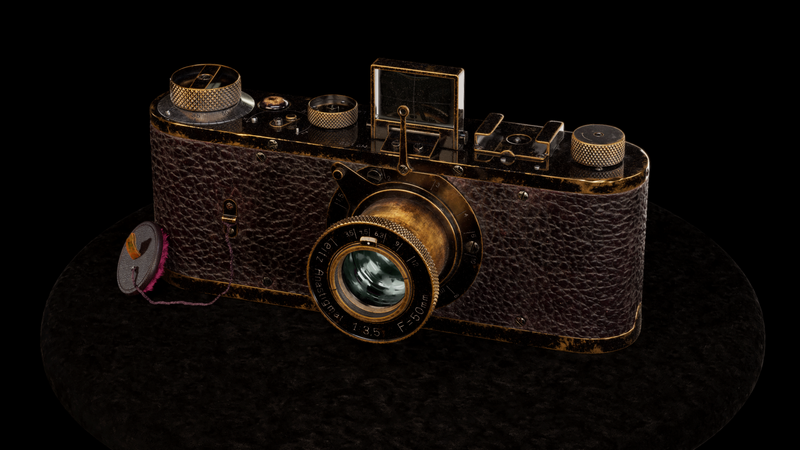 Leica — Shot B