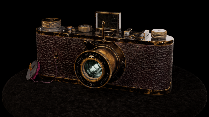 Leica — Shot C