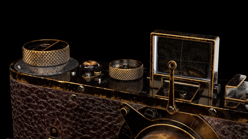 Leica — Shot D — Close-up