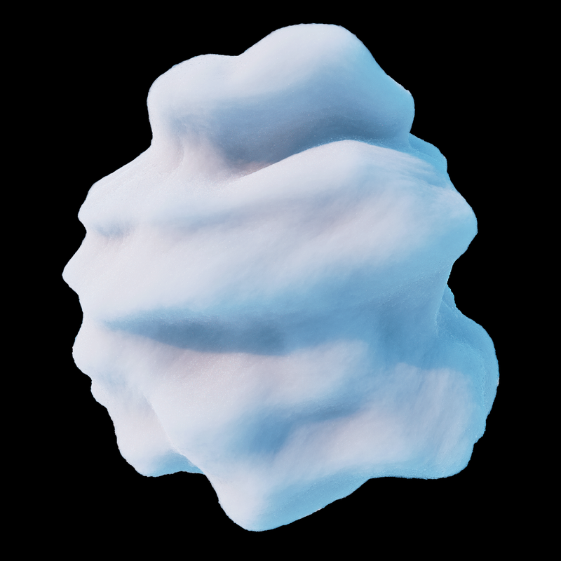 Final Procedural Snow Shader