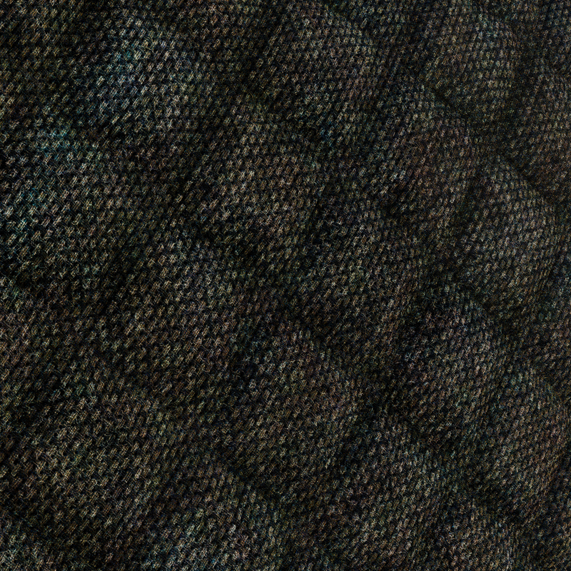 Surface Deep — Procedural Fabric Shader Test